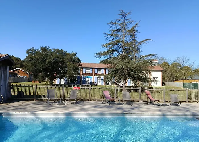 Domaine Du Flamand - Gites Du Flamand Cote Piscine