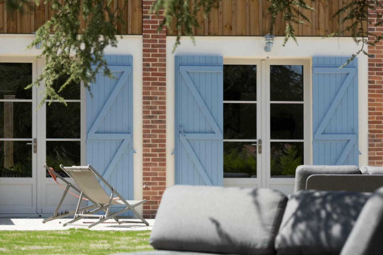 Domaine Du Flamand - Du Flamand Cote Piscine Appartement