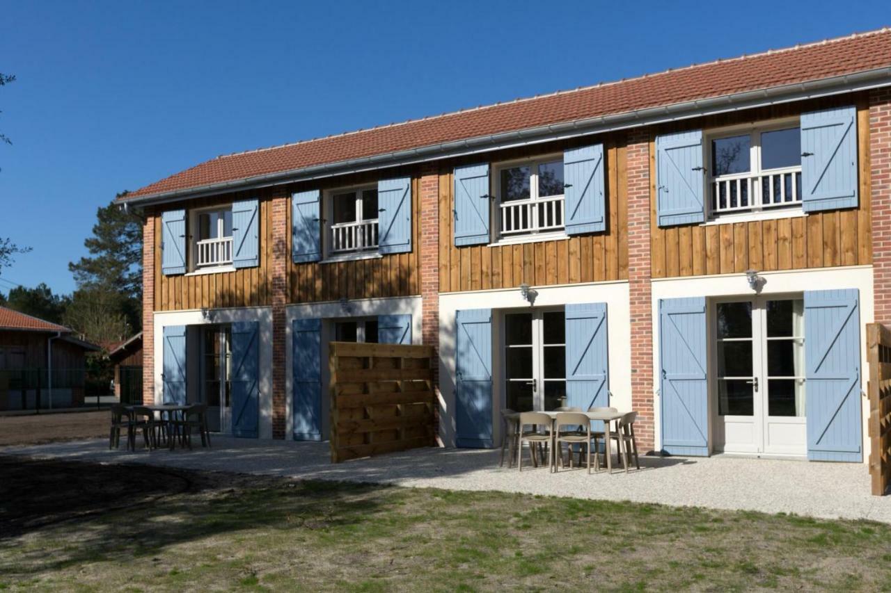 Domaine Du Flamand - Du Flamand Cote Piscine * Naujac-sur-Mer