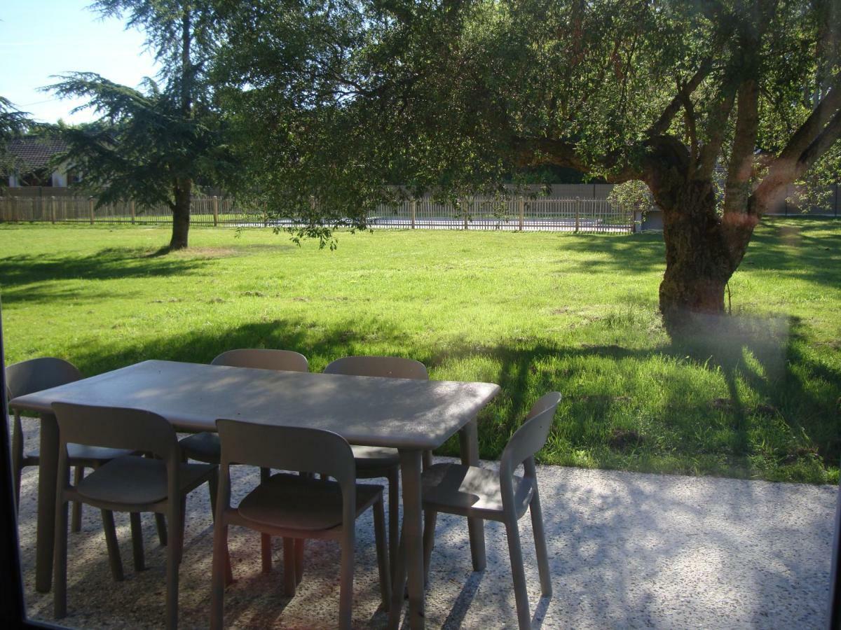 Domaine Du Flamand - Du Flamand Cote Piscine Apartment Naujac-sur-Mer