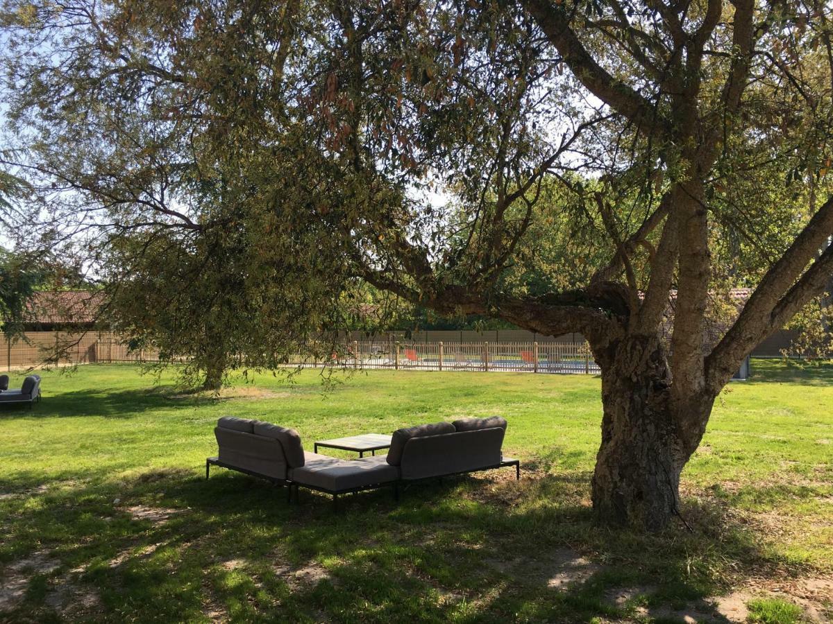 Domaine Du Flamand - Du Flamand Cote Piscine Appartement