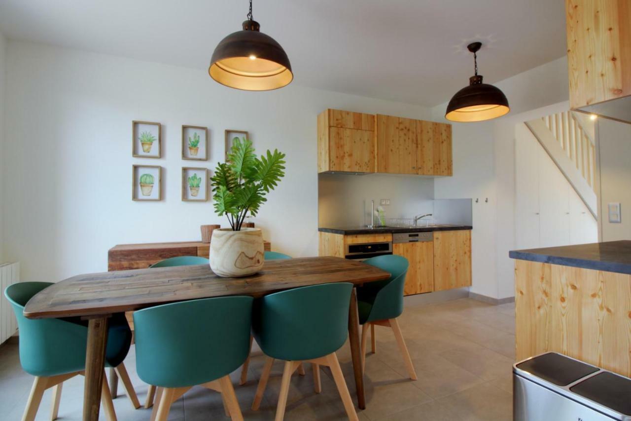 Appartement Domaine Du Flamand - Du Flamand Cote Piscine Naujac-sur-Mer