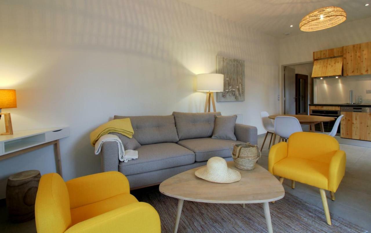 Domaine Du Flamand - Du Flamand Cote Piscine Apartment