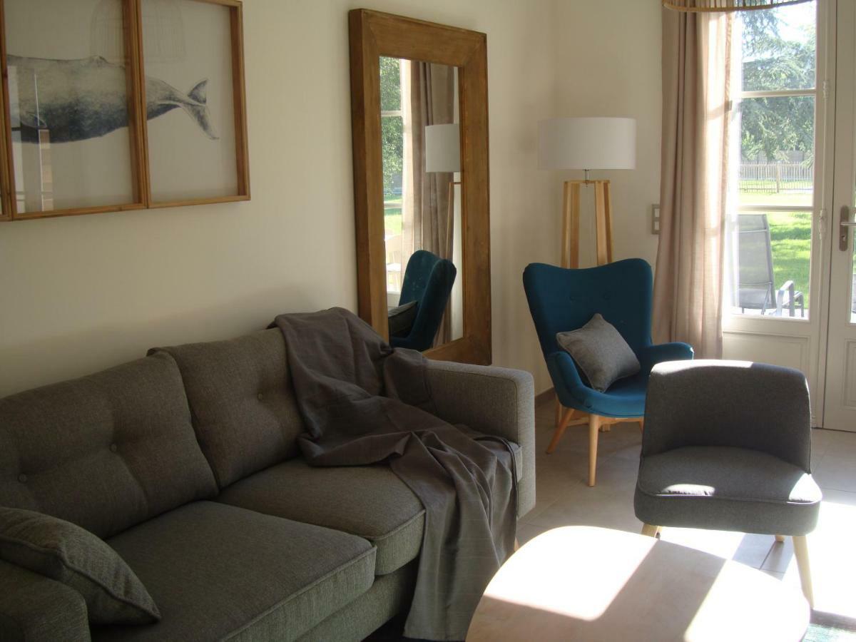 Domaine Du Flamand - Du Flamand Cote Piscine Appartement