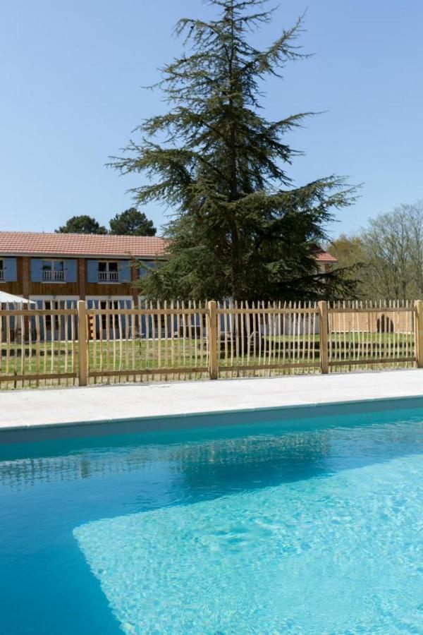 Domaine Du Flamand - Du Flamand Cote Piscine Naujac-sur-Mer