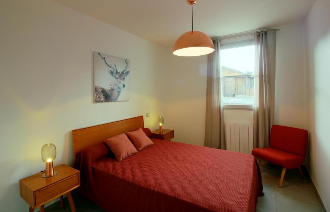 Appartement Domaine Du Flamand - Du Flamand Cote Piscine *